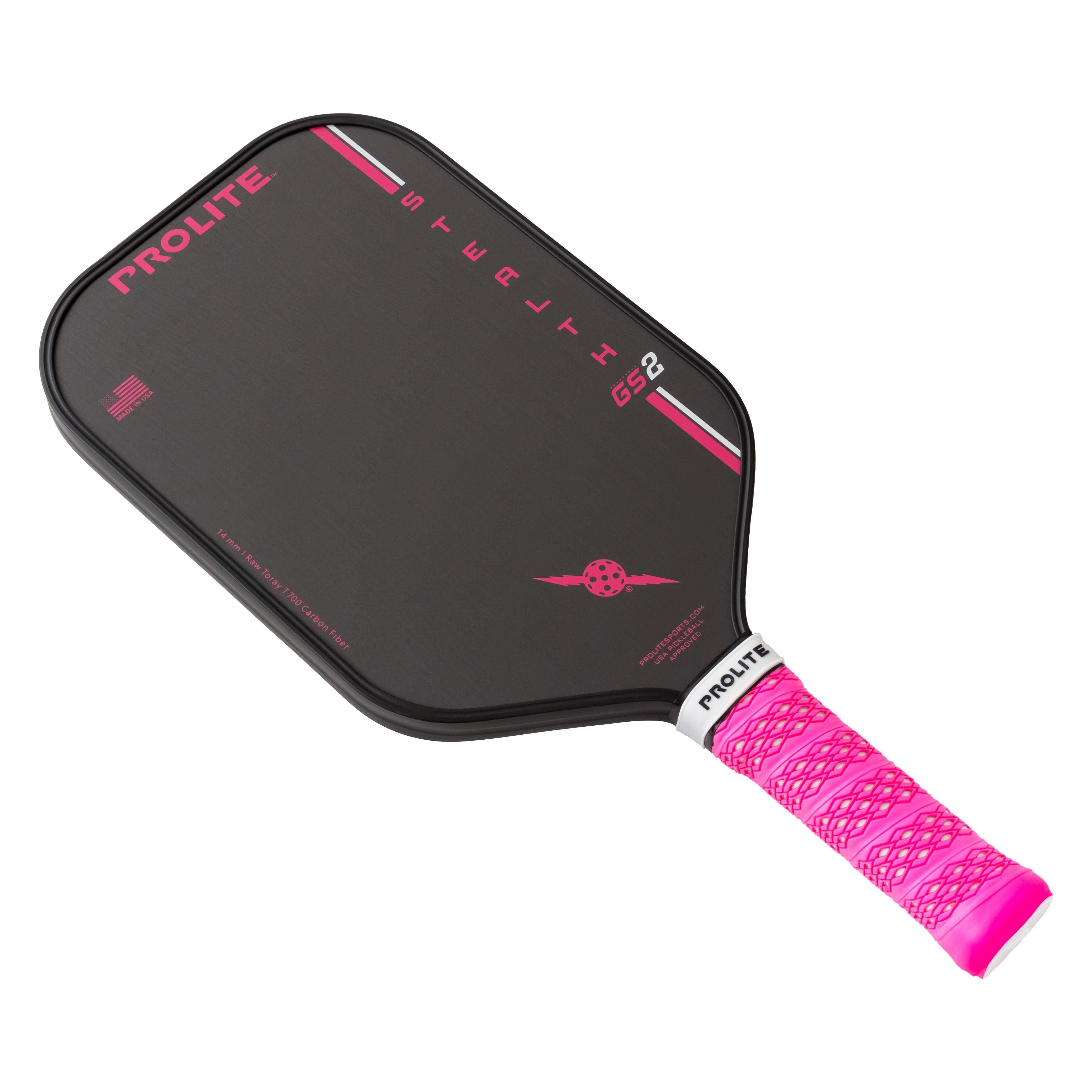 Prolite Pickleball - Wholesale Sports & Outdoor - Stealth GS2 Pickleball Paddle4
