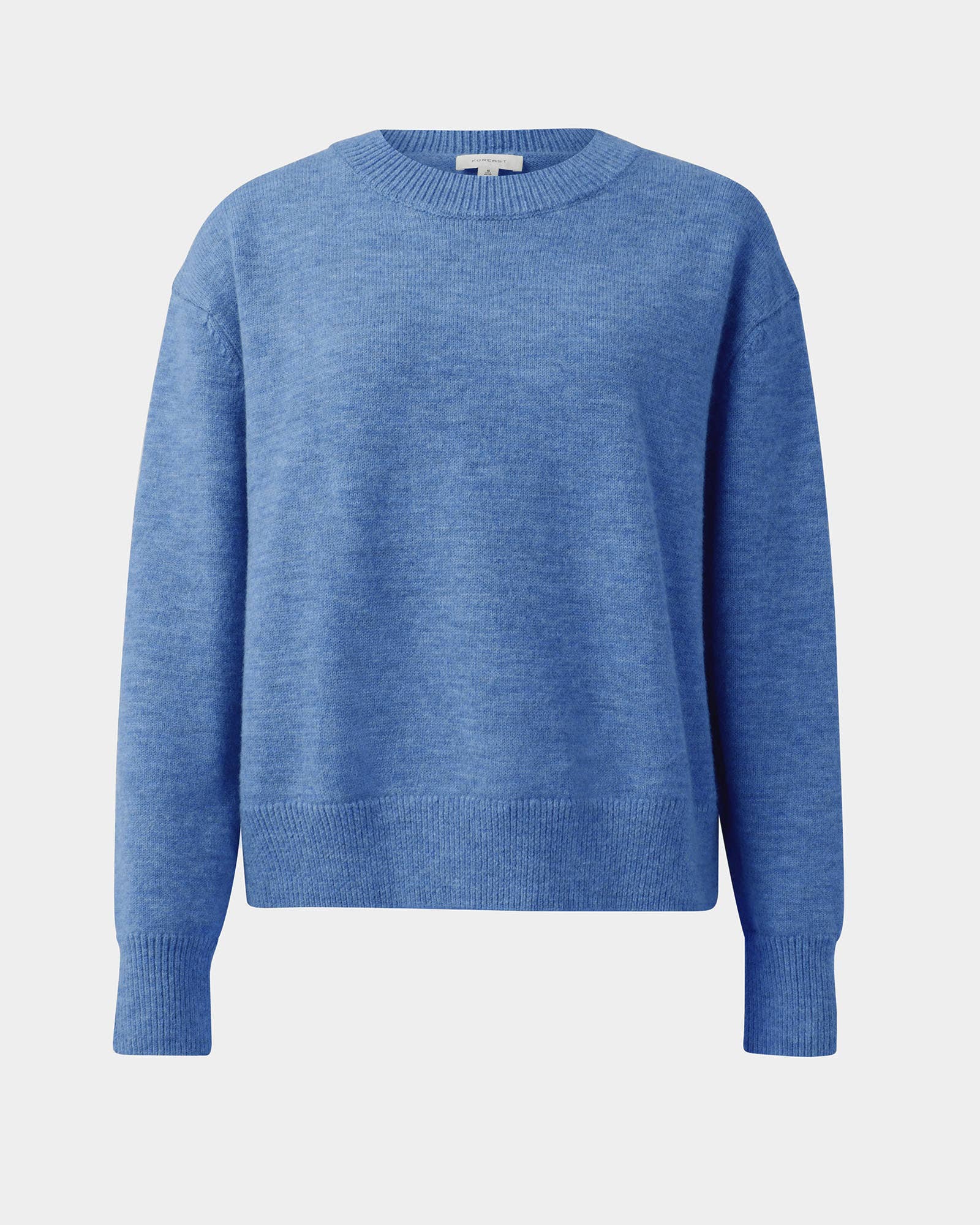 Forcast - Wholesale Knitted jumper – Women′s - Forcast Women's Joyli Merino Wool Blend Jumper18