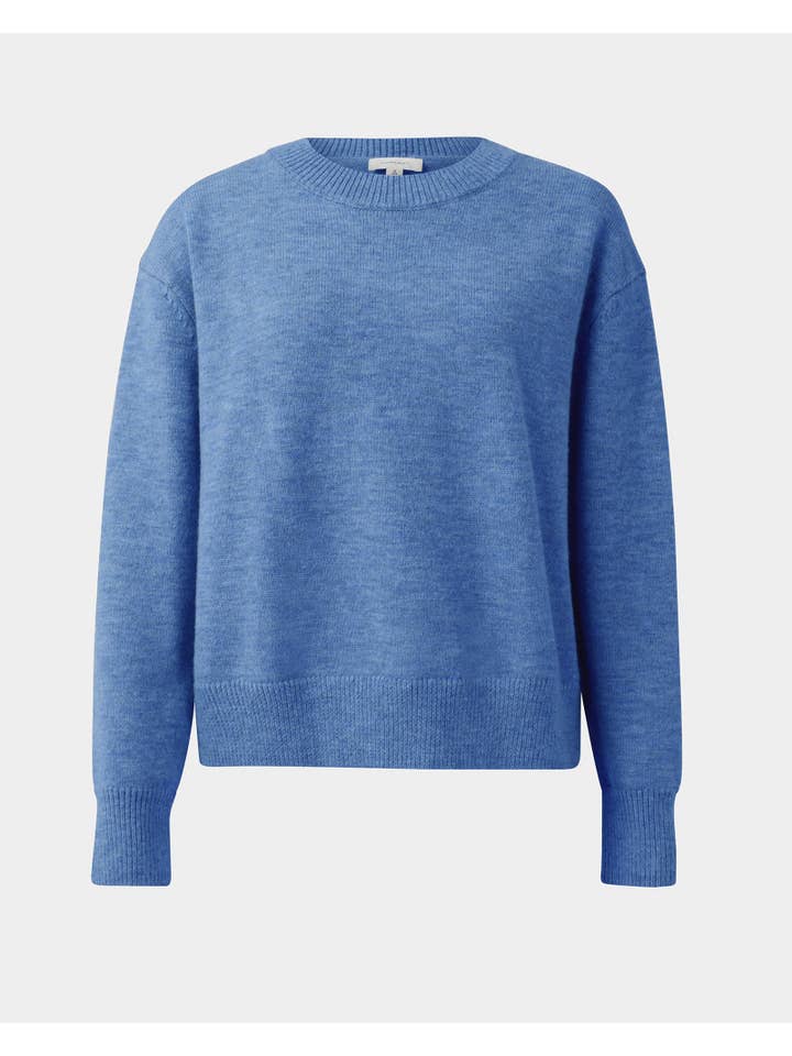 Forcast - Wholesale Knitted jumper – Women′s - Forcast Women's Joyli Merino Wool Blend Jumper18