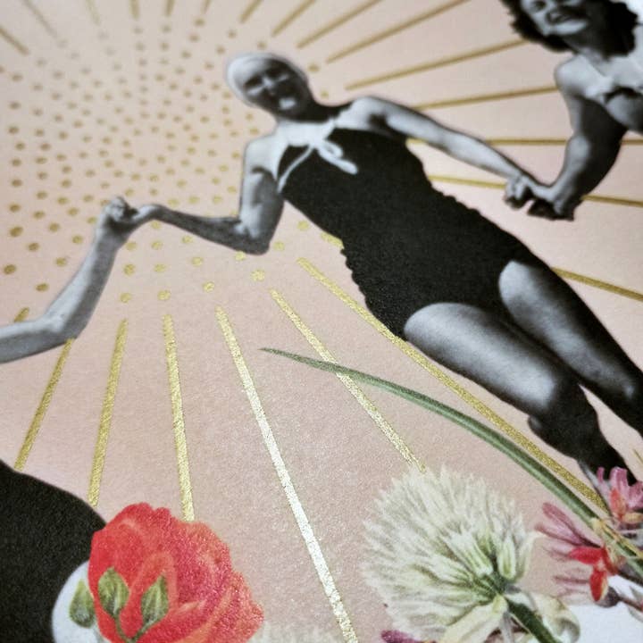 Flora Florae - Wholesale Poster - Girlfriends Poster1