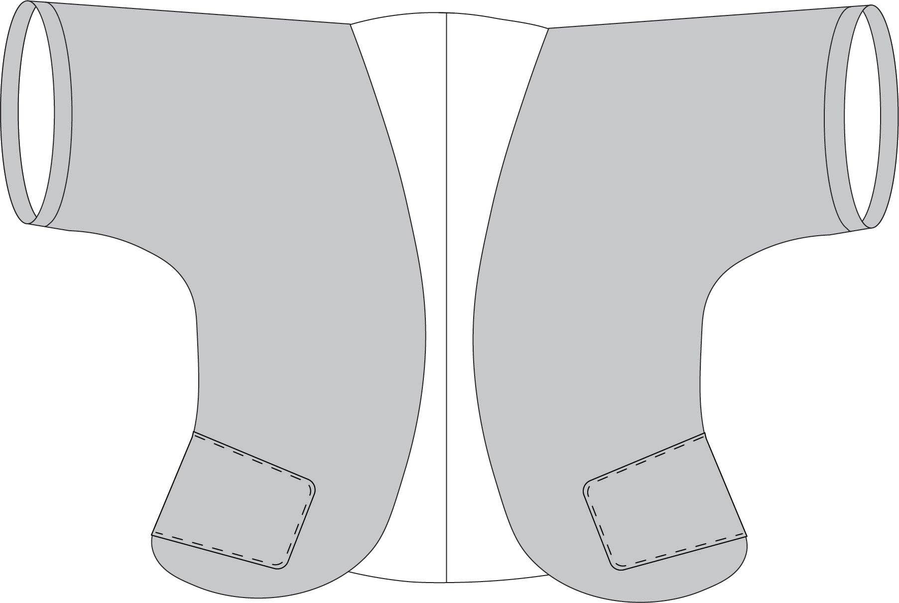 Folkwear - Vente Veste – femme - Veste Basics - Patron de couture8