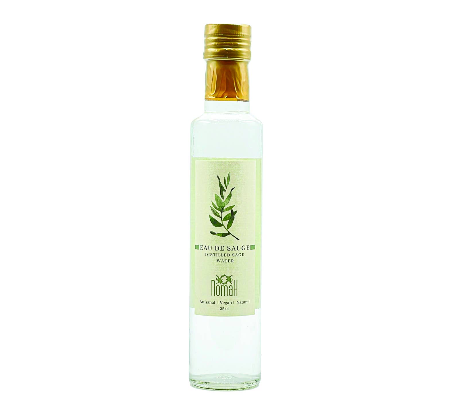 Nomah - Wholesale Health/Detox Tea - Sage Water-100ML2