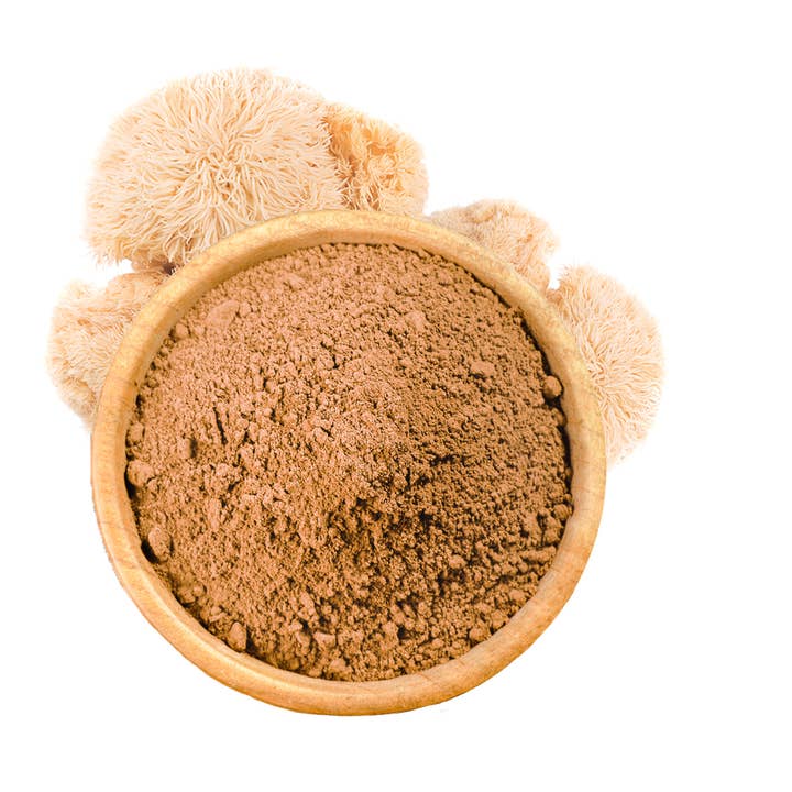 Amoseeds - Wholesale Protein/Superfood Powder - Hericium Organic Powder 50G2