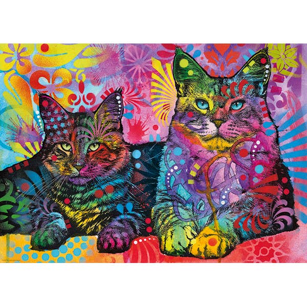 Devoted 2 Cats for wholesale by Autruche