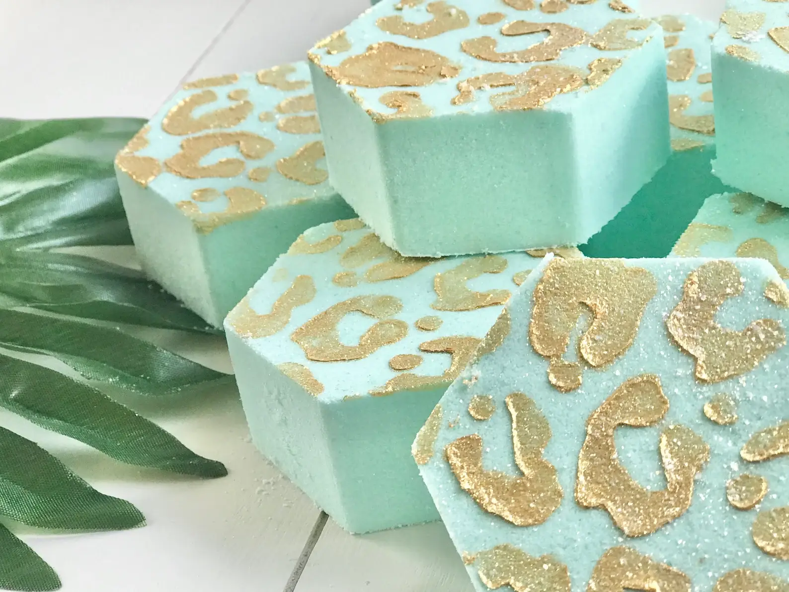 The Burlap Barn Company – Engroshandel Badekugle – Bliv vild! Badebomber1