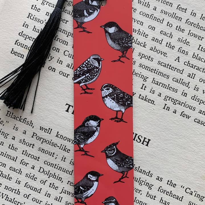 Kunstbogmærke - Bryster for engroshandel hos Little Dot Creations