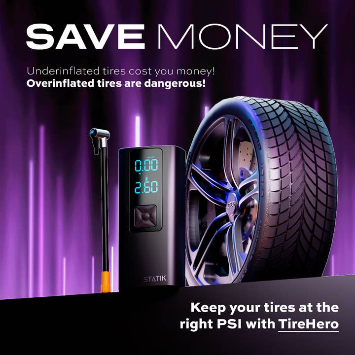 KeySmart / STATIK – Großhandel Mobiles Ladegerät – Reifenheld
Kabellose Luftpumpe | Tragbarer Reifenaufbläser4