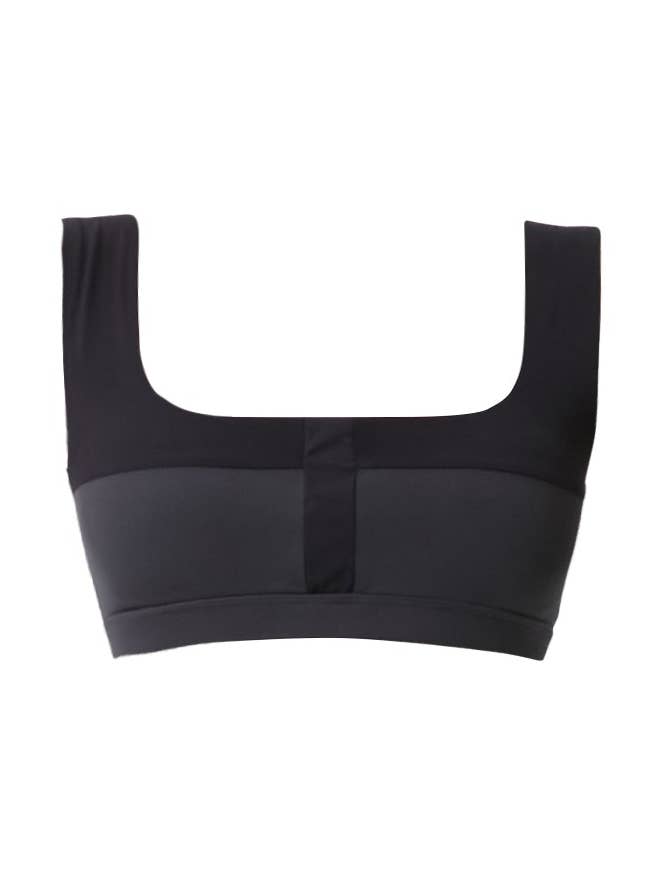 Black Biscuit Top for wholesale by QUA VINO