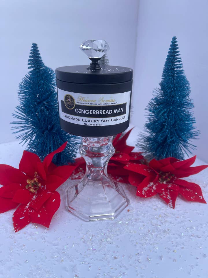 HOMBRE DE JENGIBRE 8 OZ para venta al por mayor de HEAVEN SCENTSS
