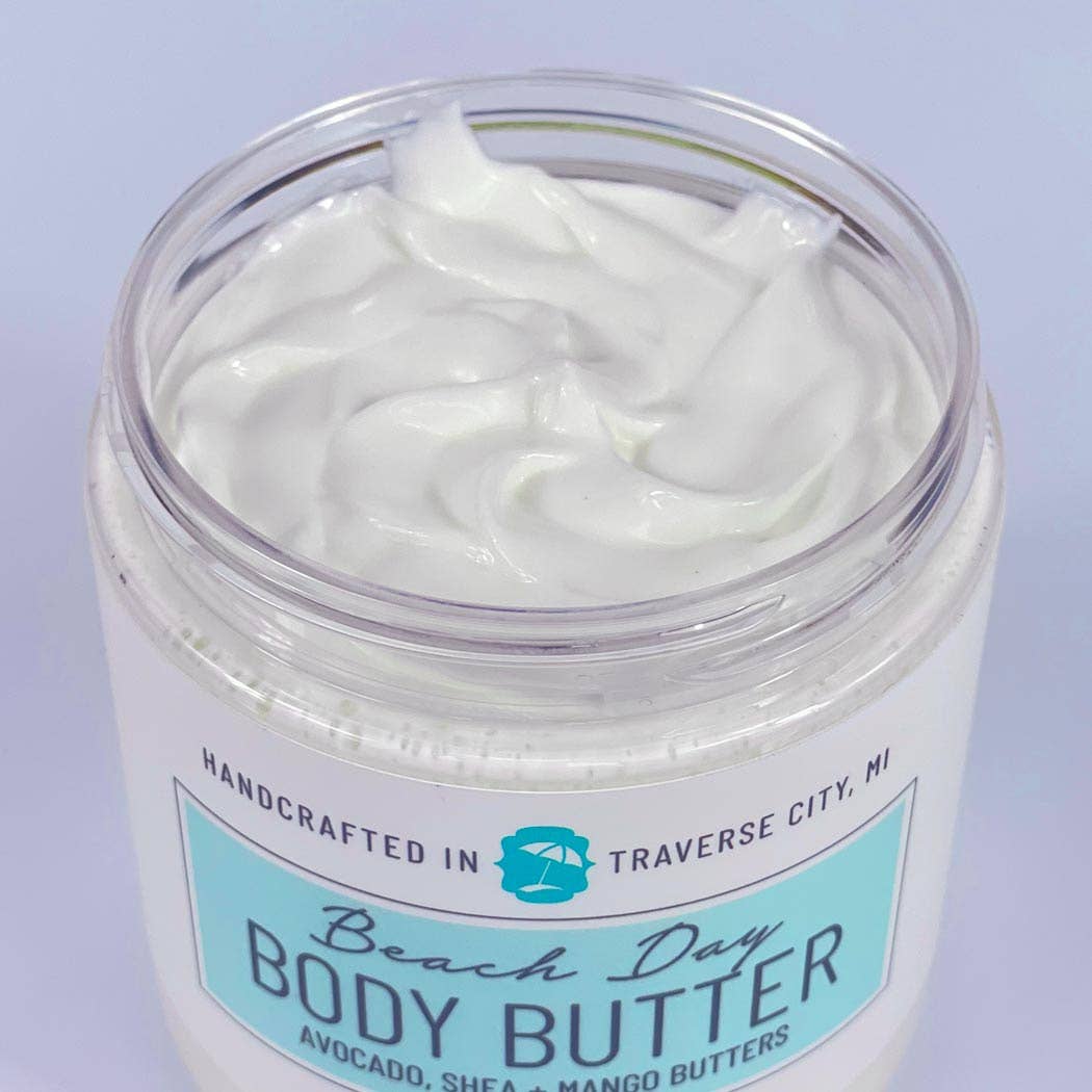 Lake Soap Company - Wholesale Body Balm/Butter - Beach Day Body Butter2