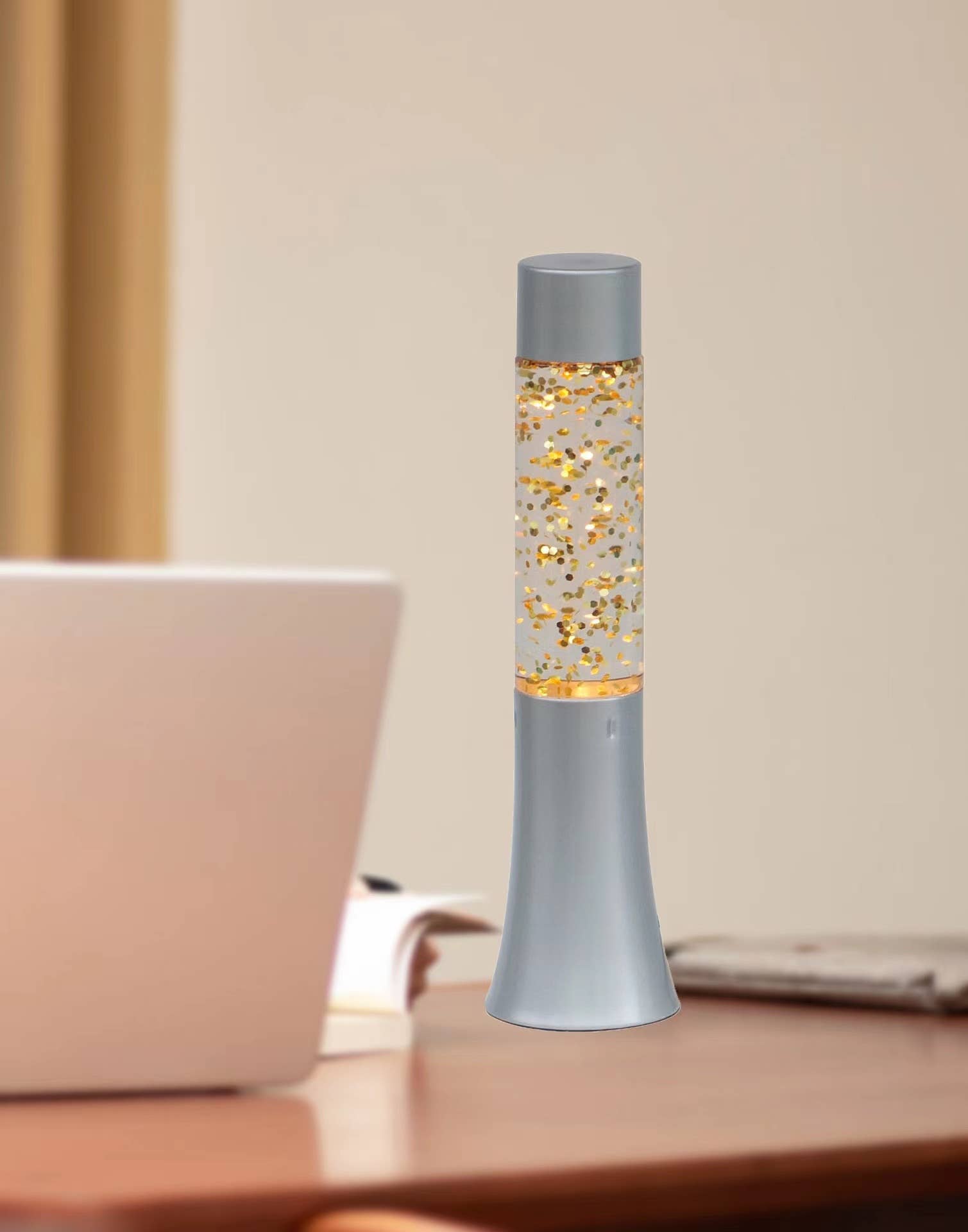 LAX Gadgets - Venta al por mayor Lámparas decorativas/de escritorio - Elegancia Luminosa: Lámparas de Lava Tech Mod – Un Resplandor Moderno36