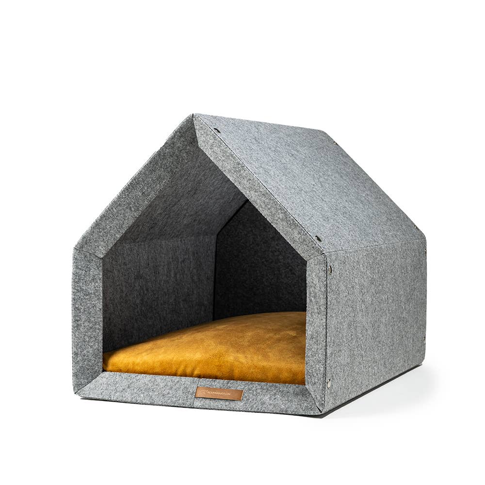 Rexproduct Sp. z o.o. Sp. k. - Wholesale Pet Bed - Cat/Dog - PETHOME Perfect house for a dog and a cat / light gray15