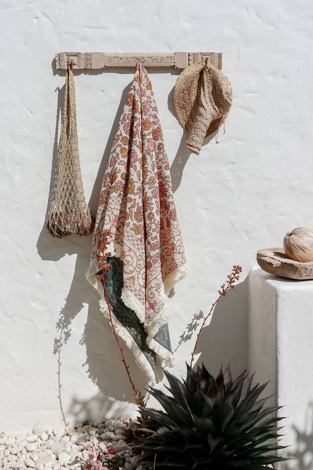 Sunni Scenes - Wholesale Area Rug - Posie - Picnic Beach Throw Rug - XL9