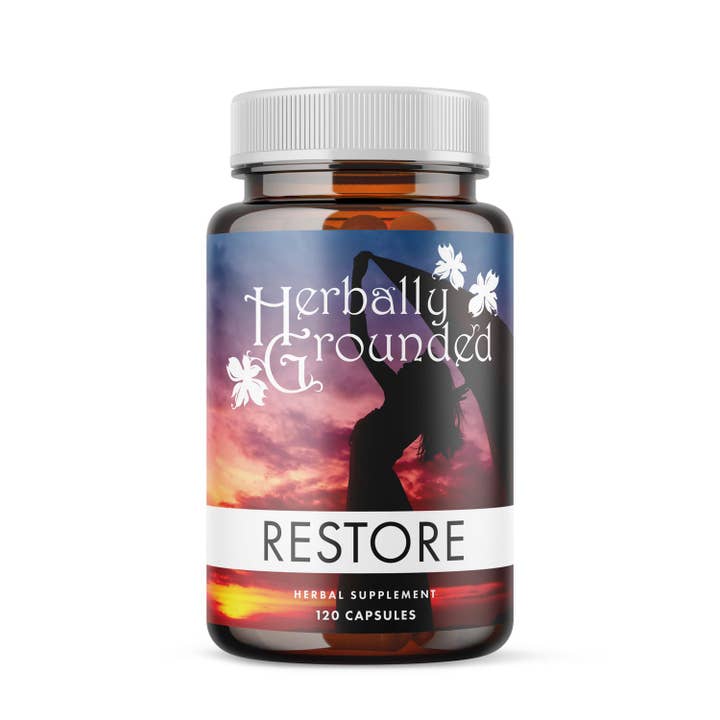 RESTAURAR por atacado de Herbally Grounded