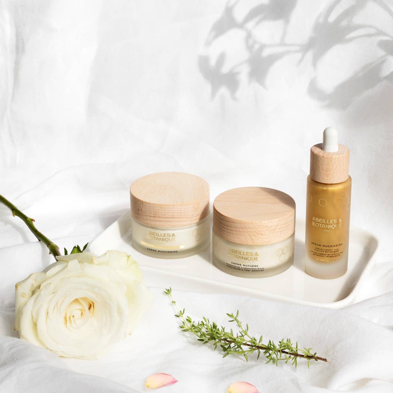 Abeilles & Botanique - Wholesale Anti-aging moisturizer - The Beehive Cream - hydraterende anti-verouderingscrème 50 ml2