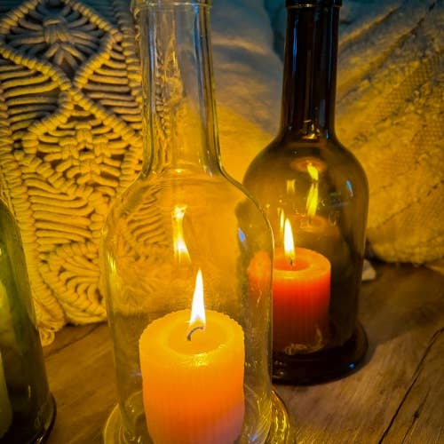 PLATES & Culotées - Wholesale Candle holder - TEALIGHT HOLDER13