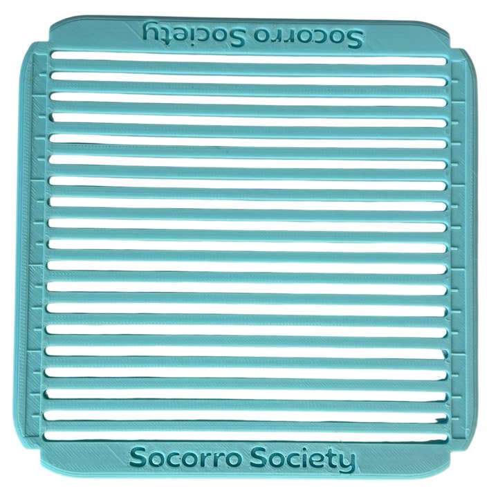 Socorro Society - Vendita all'ingrosso Attrezzatura per ricamo/punto croce - Stencil a griglia Sashiko8