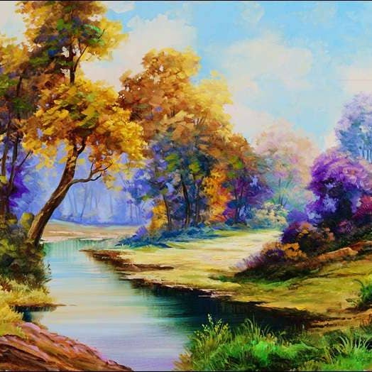 Bernardino Gianola - Sommer ved Sile Springs for engroshandel hos Migneco & Smith