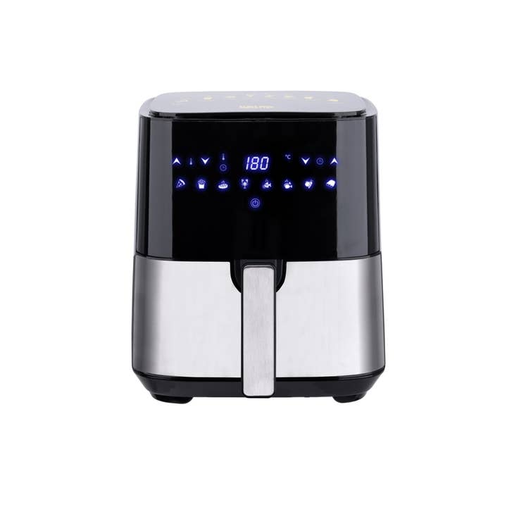 Swiss Pro+ - Venta al por mayor Electrodomésticos - Freidora de aire Silver 5L1