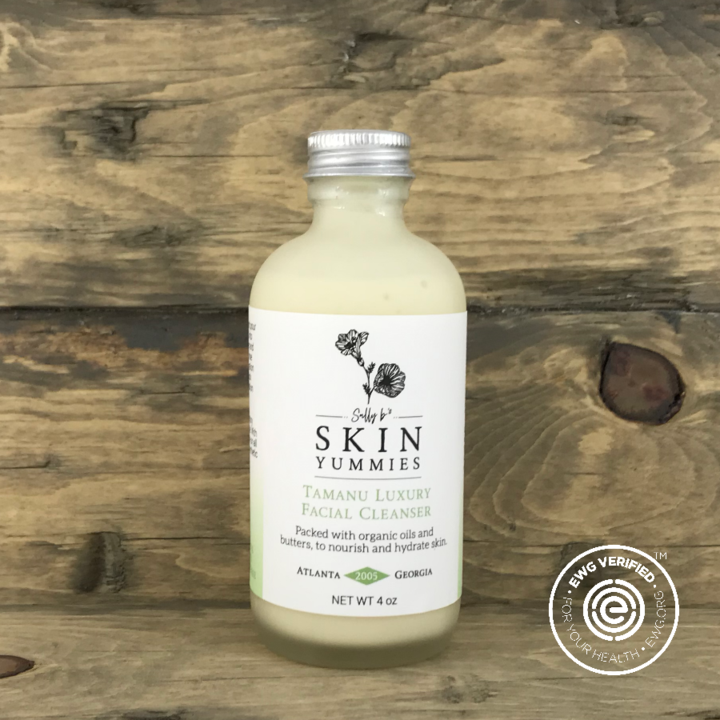 Sally B's Skin Yummies - Wholesale Facial Cleanser - Sally B's Skin Yummies Tamanu Luxury Facial Cleanser1
