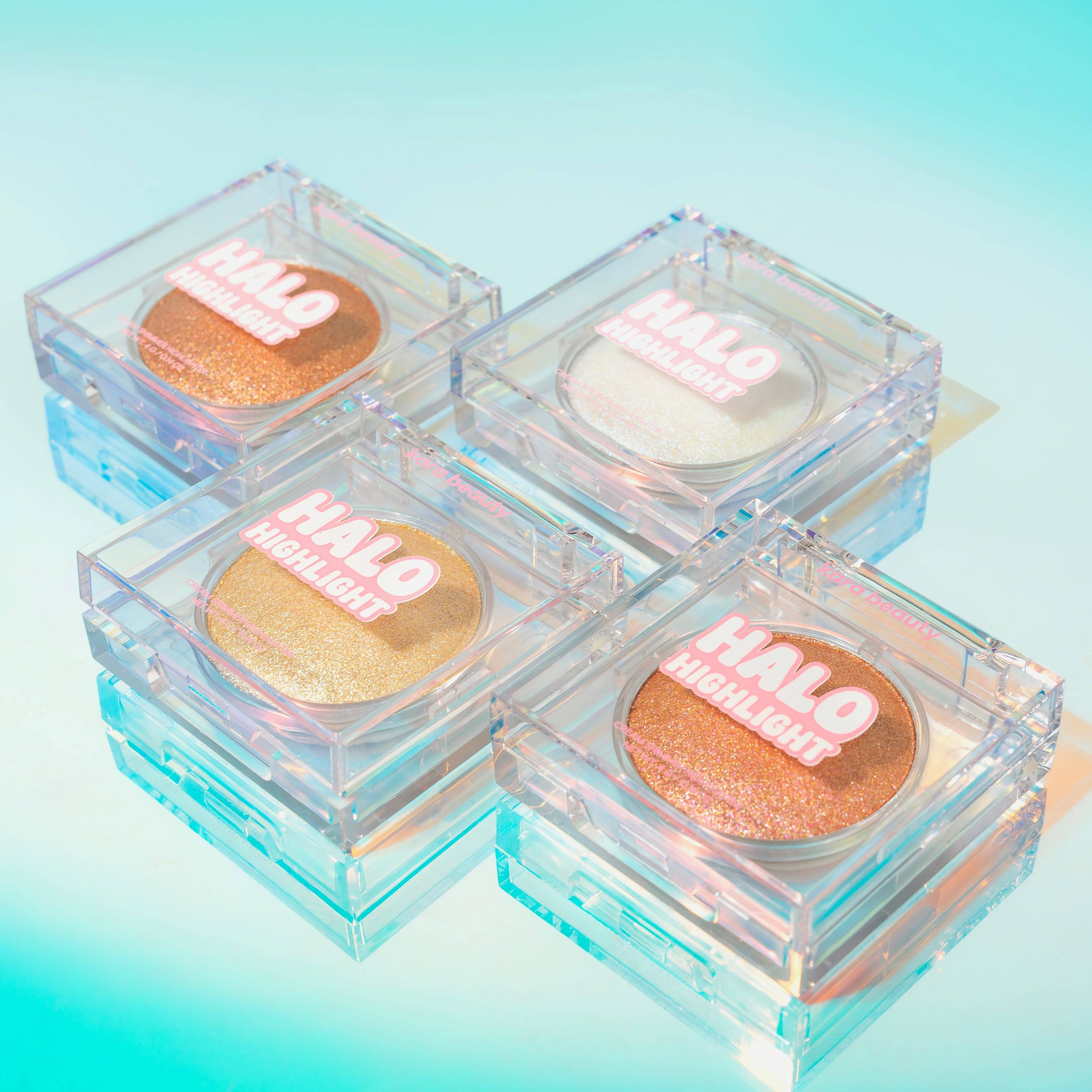 Kara Beauty - Wholesale Makeup Highlighter - Halo Highlight3