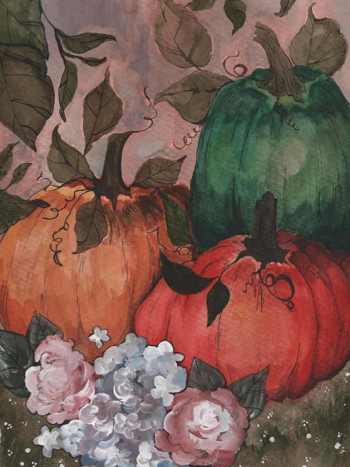 Pumpkin Patch for wholesale by Heart in the Woods