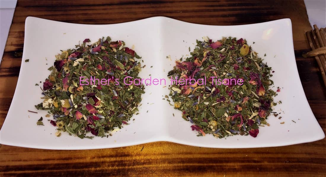 Sholom Tea - Wholesale Loose Tea - Feast of Purim Tea - Pairs Perfectly with Hamantaschens2