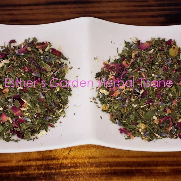 Sholom Tea - Wholesale Loose Tea - Feast of Purim Tea - Pairs Perfectly with Hamantaschens2
