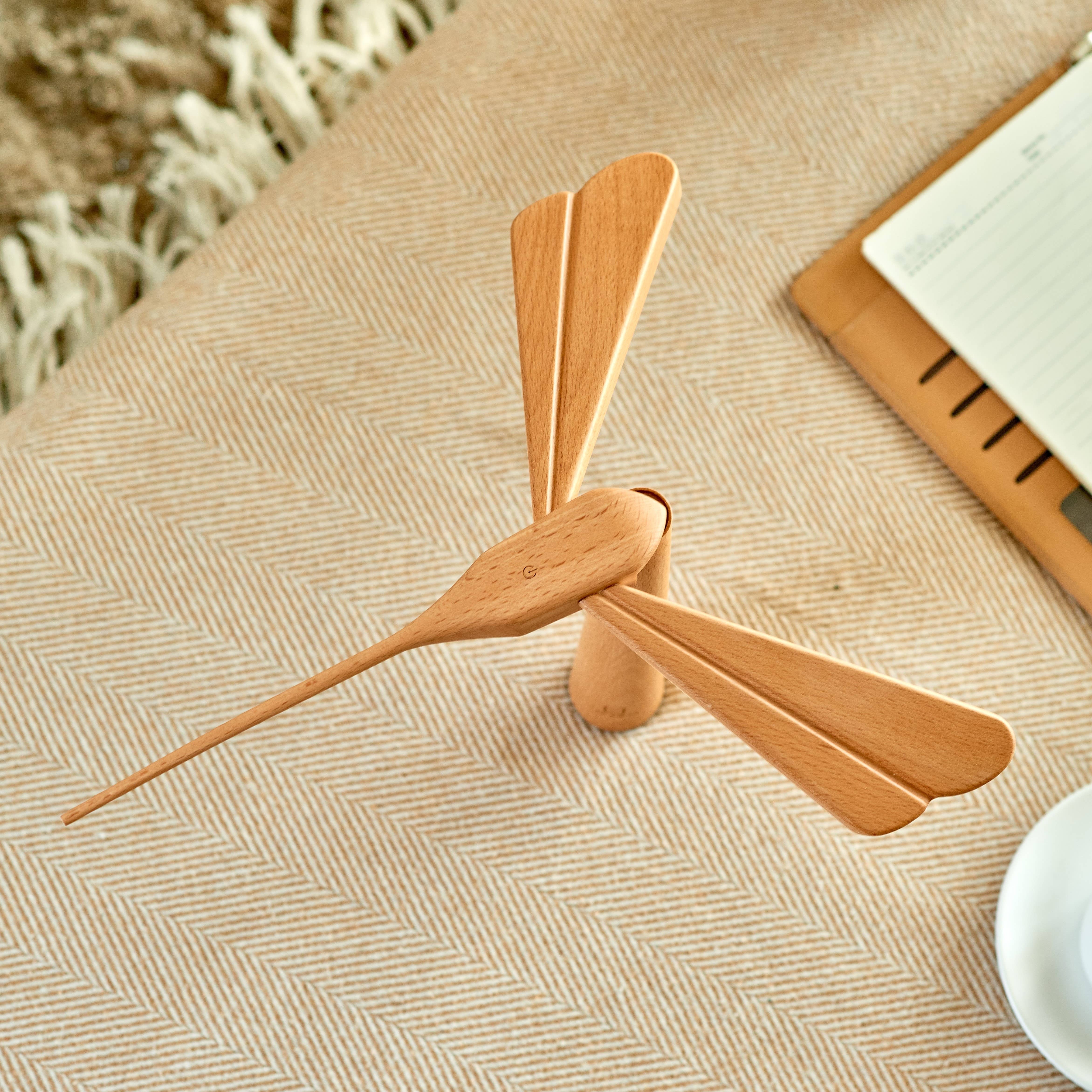 Gingko Design - Wholesale Accent/Desk Lamp - Dragonflight Balance Light5