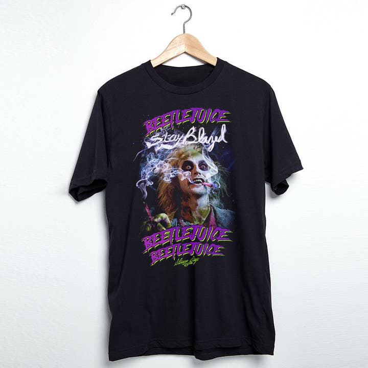 StonerDays Apparel - Wholesale T-Shirt (Graphic) - Men's - Beetlejuice