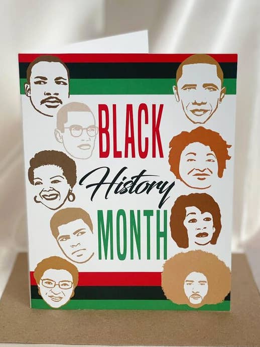 « Carte de voeux Passé et Présent pour la vente par chit-chaat