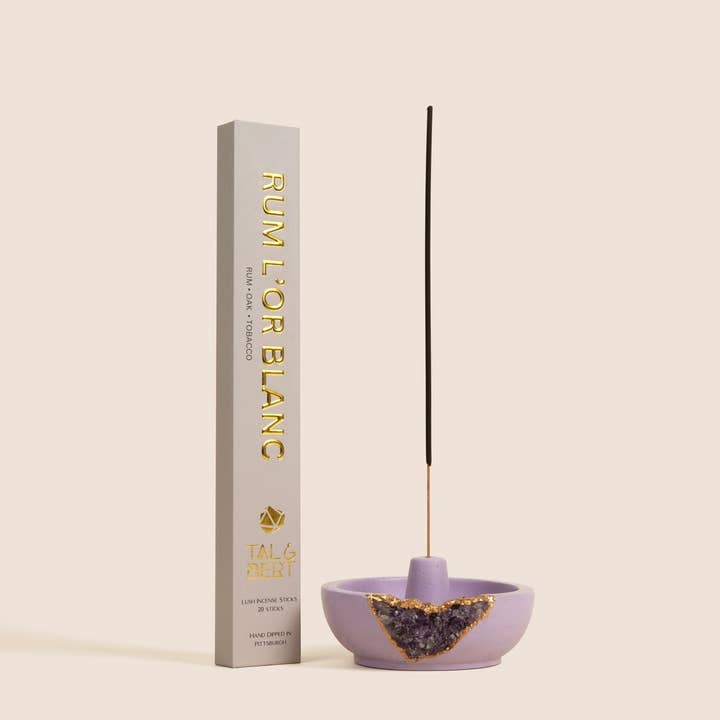 TB Fragrances - Vendita all'ingrosso Incensi - Incenso Rum L'Or Blanc1
