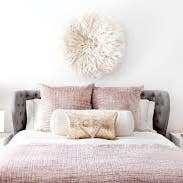 Pure White Juju Hat for wholesale on Faire