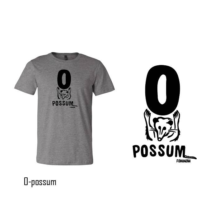 O-Possum por atacado de Fow Wow Designs