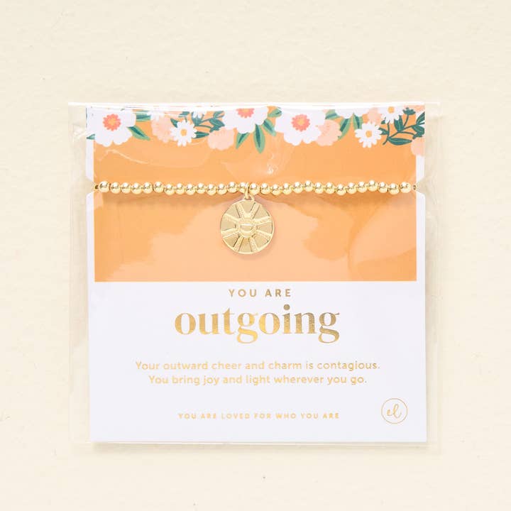 The Darling Effect - Wholesale Charm/Dangle Bracelet - Trait Charm Bracelet - Gold/Silver17