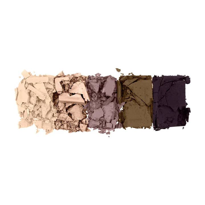 PINEAPPLE Beauty - Wholesale Eyeshadow Palette - LA Colors CEM471 Matte Eyeshadow Natural Linen - 3pc1