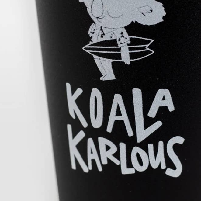 Koala Karlous - Wholesale Coffee/Tea Cup - Large Koala Kup2