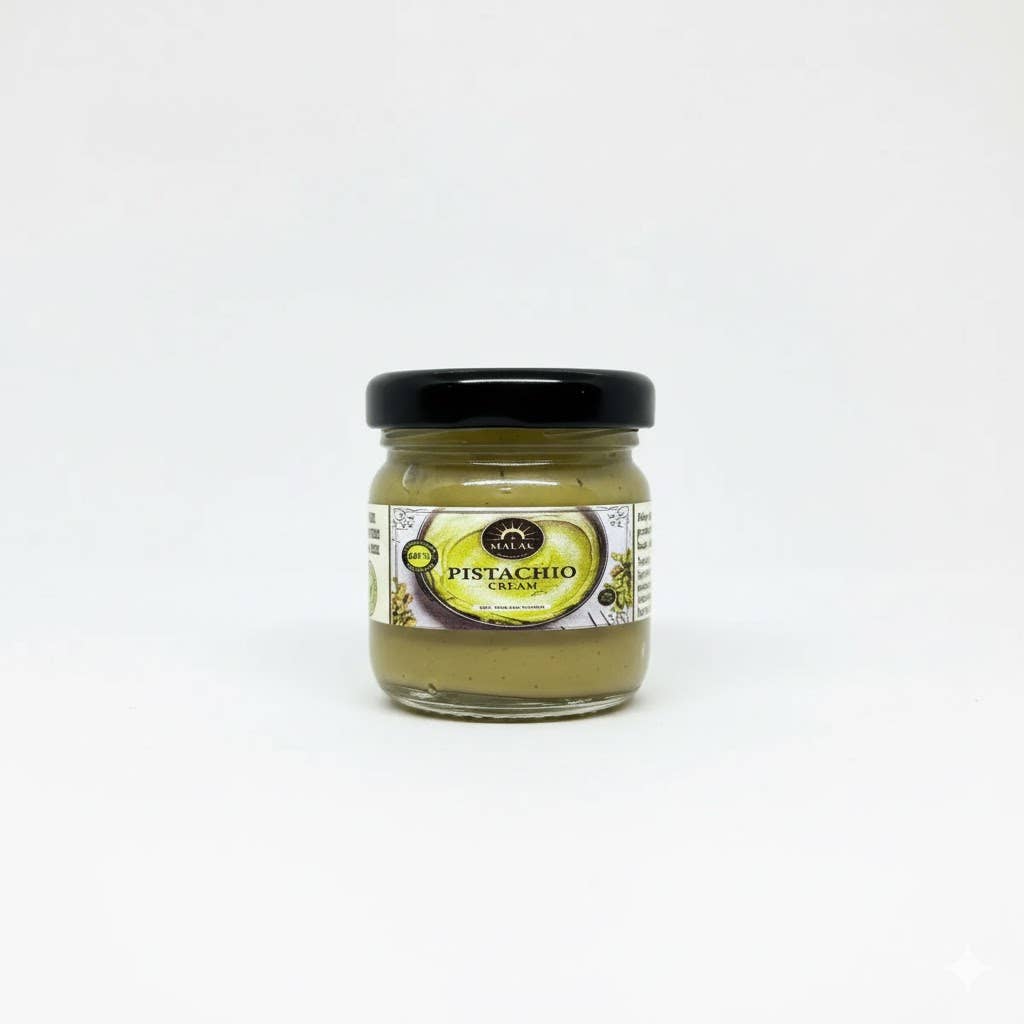 Aladdin - Wholesale Nut Butter - Malak Pistachio Cream with 20% Pistachio2