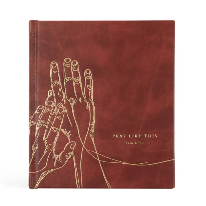 Bible Study: Pray Like This by Katie Noble for wholesale by Hosanna Revival