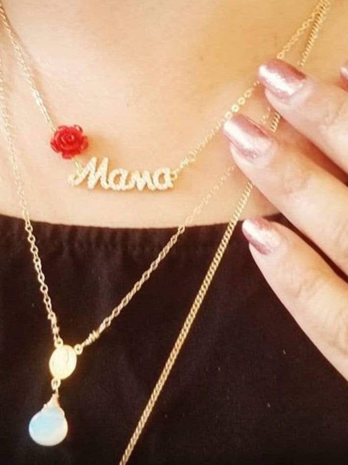Collana Mama per la vendita all'ingrosso da parte di ilaments