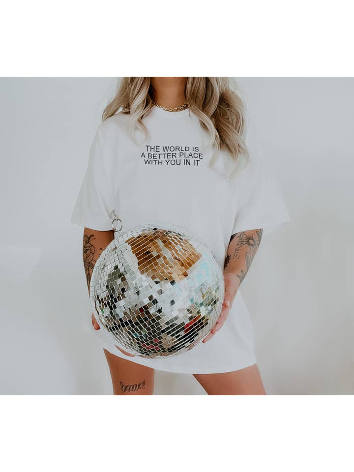 LOLA MAGNOLIA - Wholesale T-Shirt (Graphic) - Women's - BETTER PLACE TEE