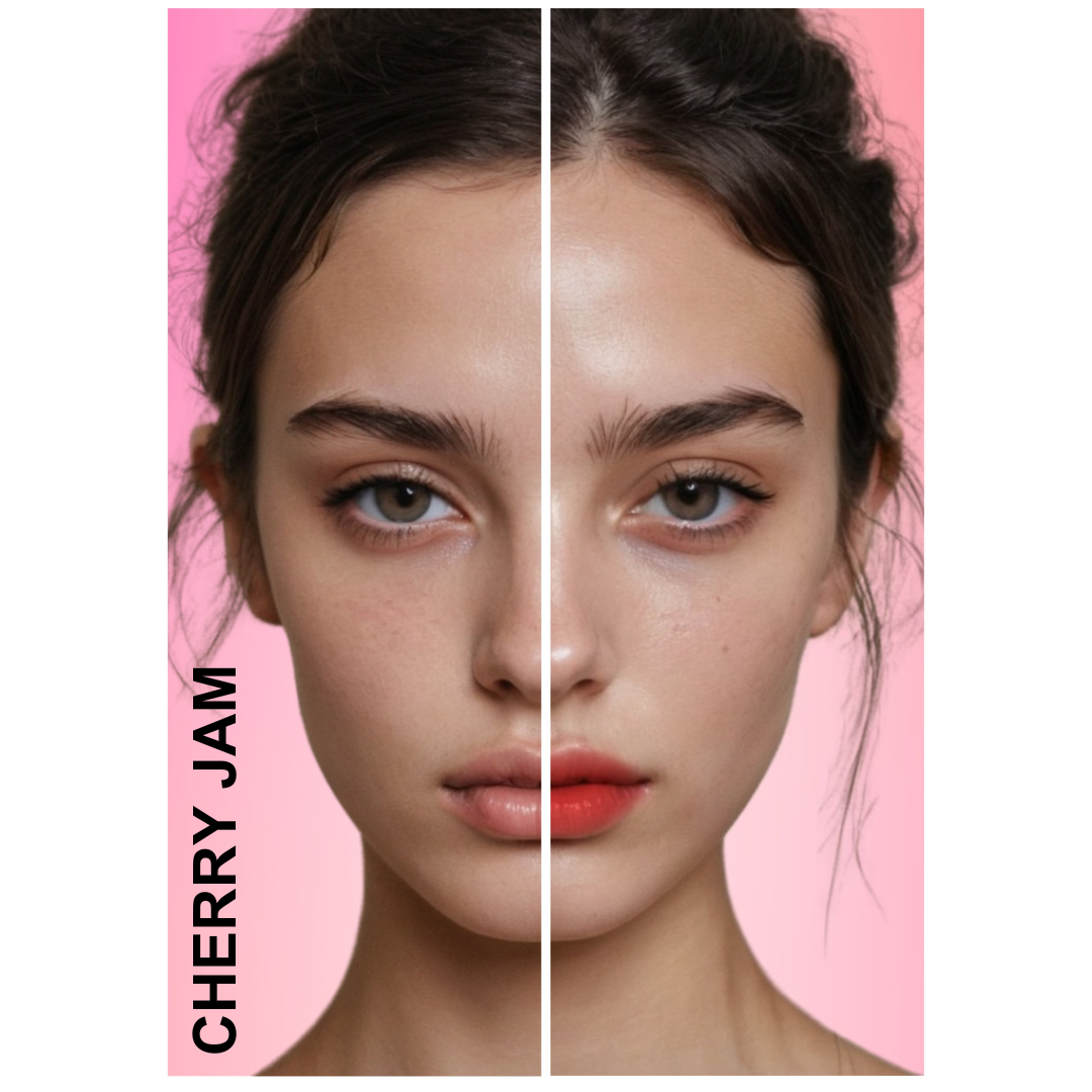 icybaby cosmetix – wholesale Lip stain/dye/tint – Lip Jam(Peel-Off Lip Stain)8