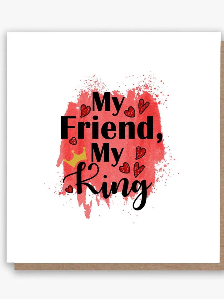 Meine Königskarte 👑 für den Großhandel von All Shades