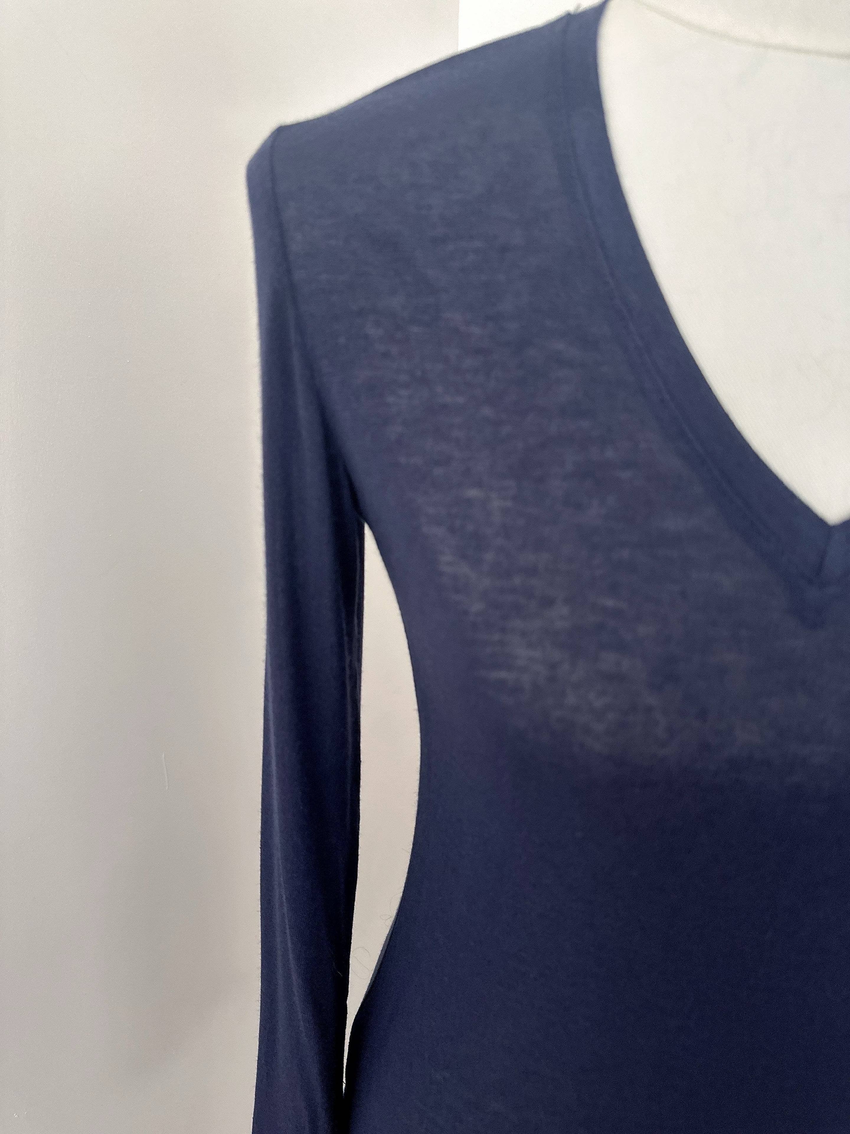 Orice - Wholesale T-Shirt - Women's - Long-sleeve V-neck T-shirt - Orice17