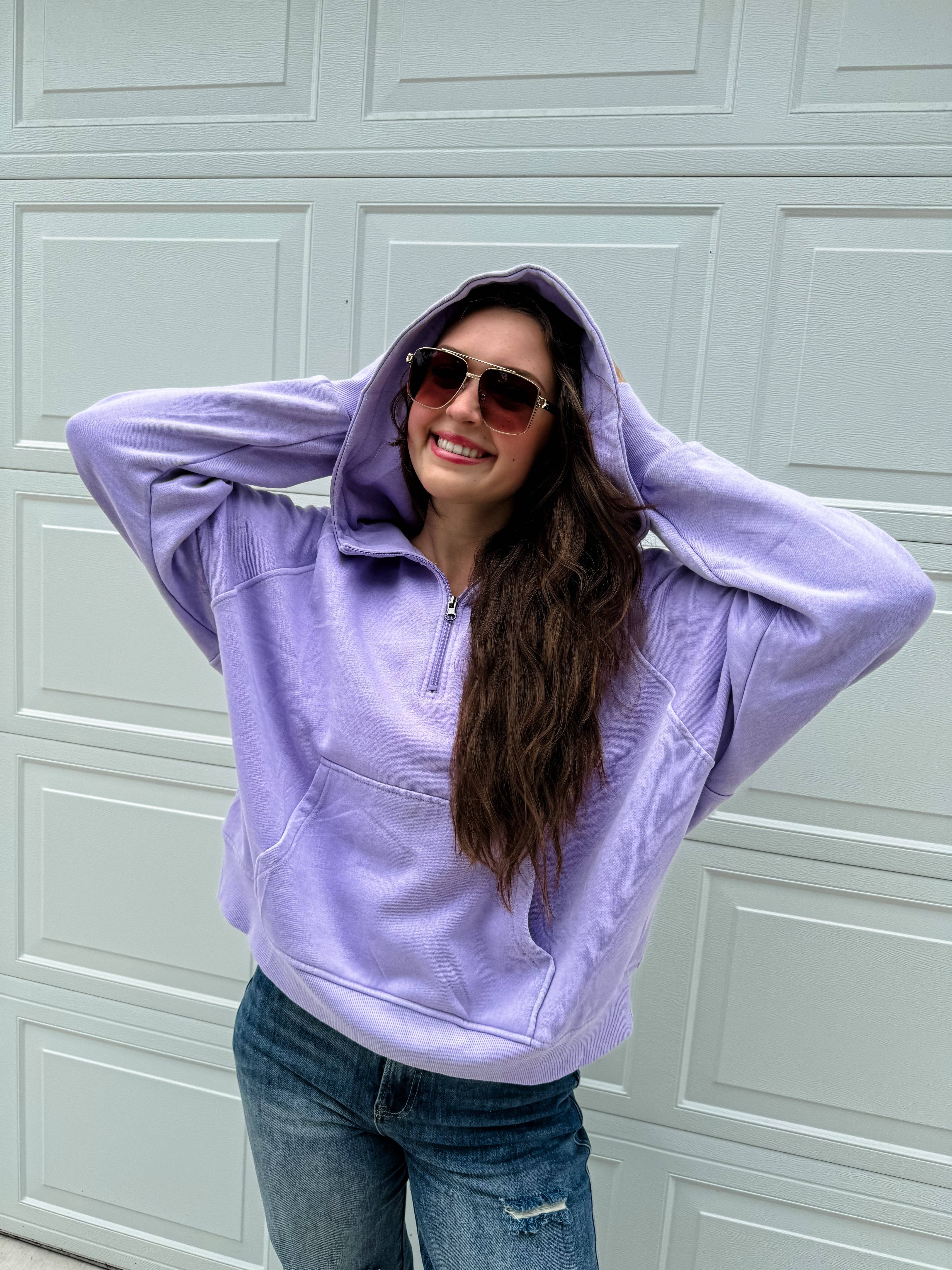 BLAKELEY - Wholesale Hoodie - Women's - FALL EASY DOES IT PULLOVER18