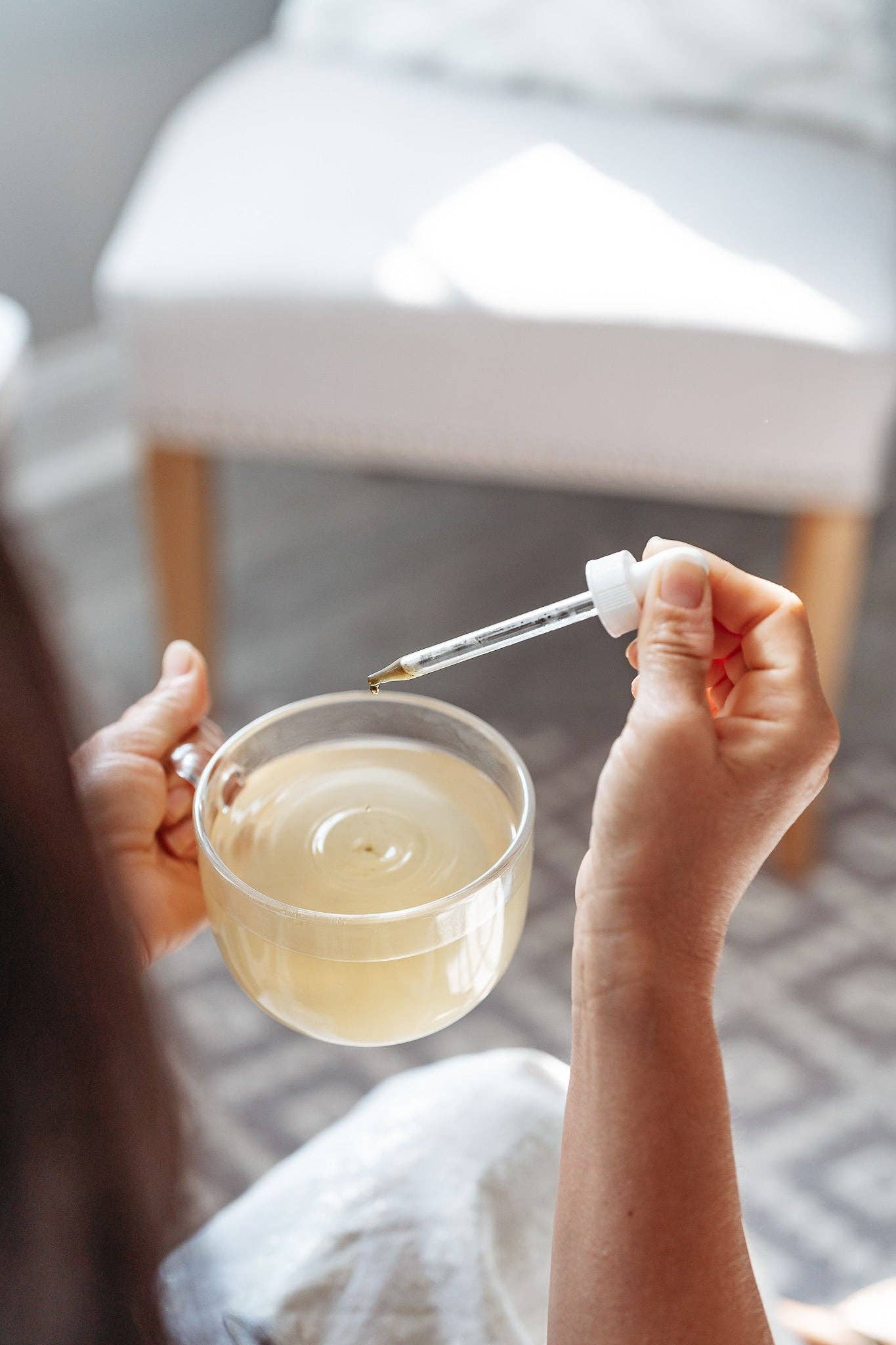 Kirsten's Apothecary - Wholesale Tincture - Nourished Adrenal Support Herbal Tincture1