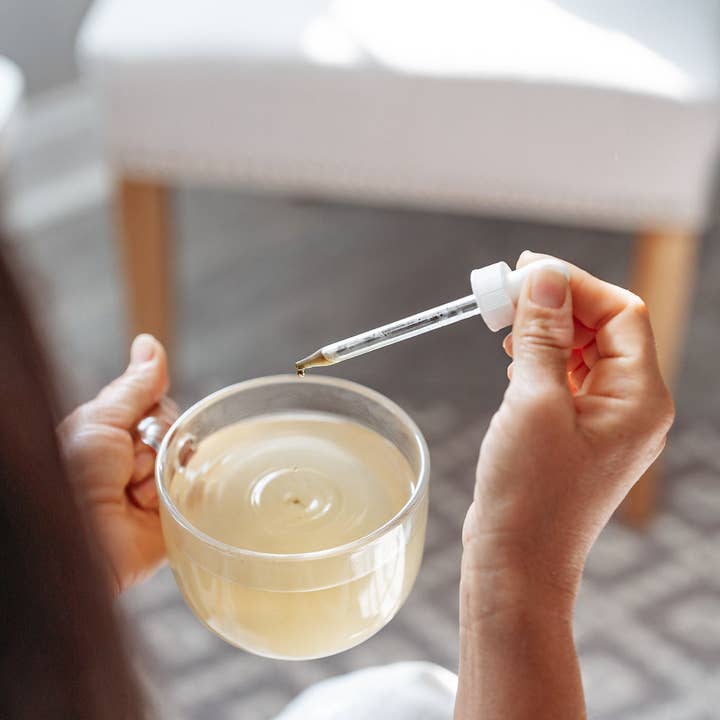 Kirsten's Apothecary - Wholesale Tincture - Nourished Adrenal Support Herbal Tincture1