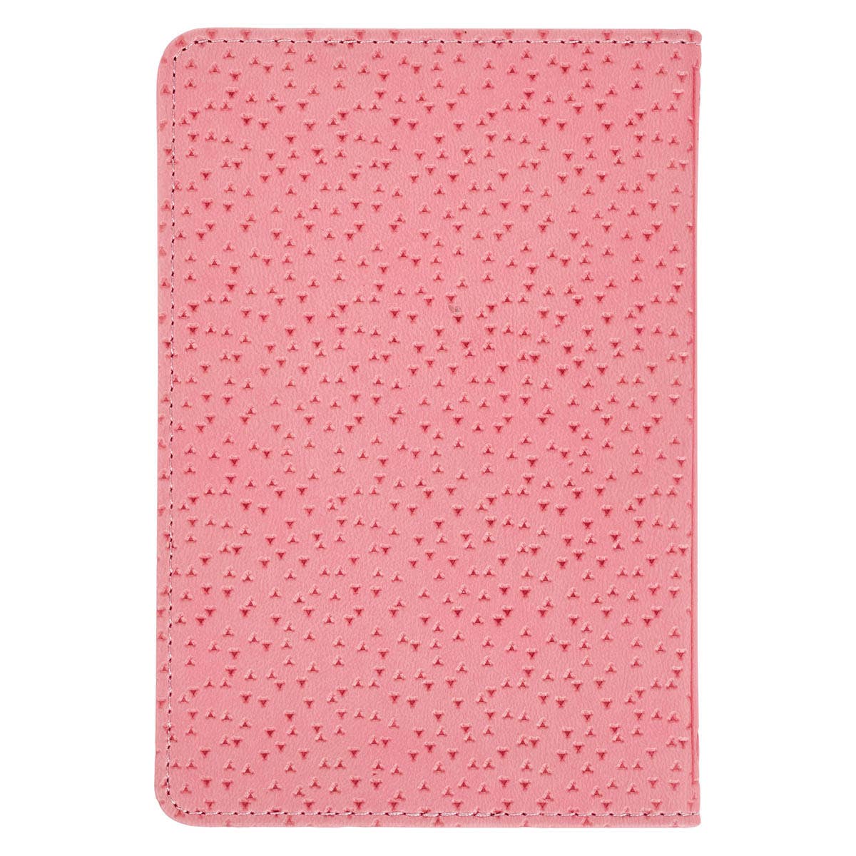 Christian Art Gifts - Wholesale Religion - Bible NLT Infant New Testament Faux leather, Pink1