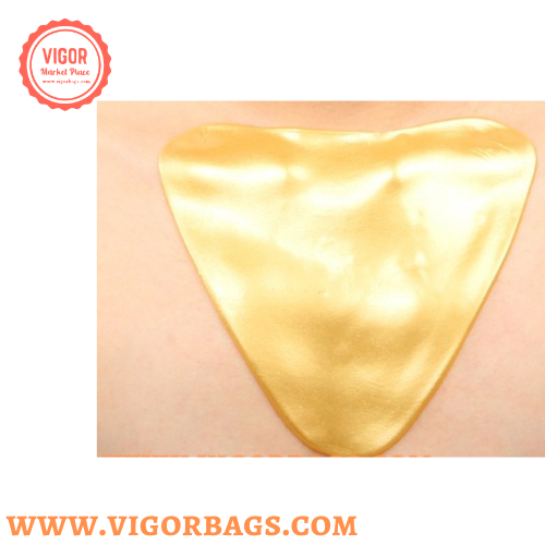 VIGOR – Máscara facial por atacado – Pacotes de Máscara Multi Saver Buta e Pescoço (5 Pack)4