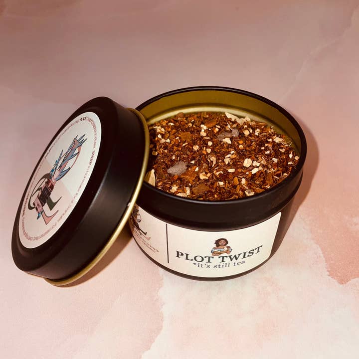 plot twist for wholesale by Raevin& Co.